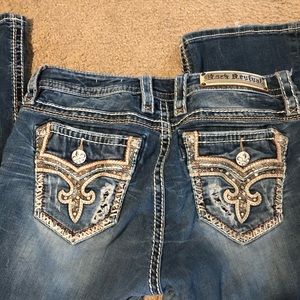🌺Rock Revival Meri Easy Boot Jeans🌺